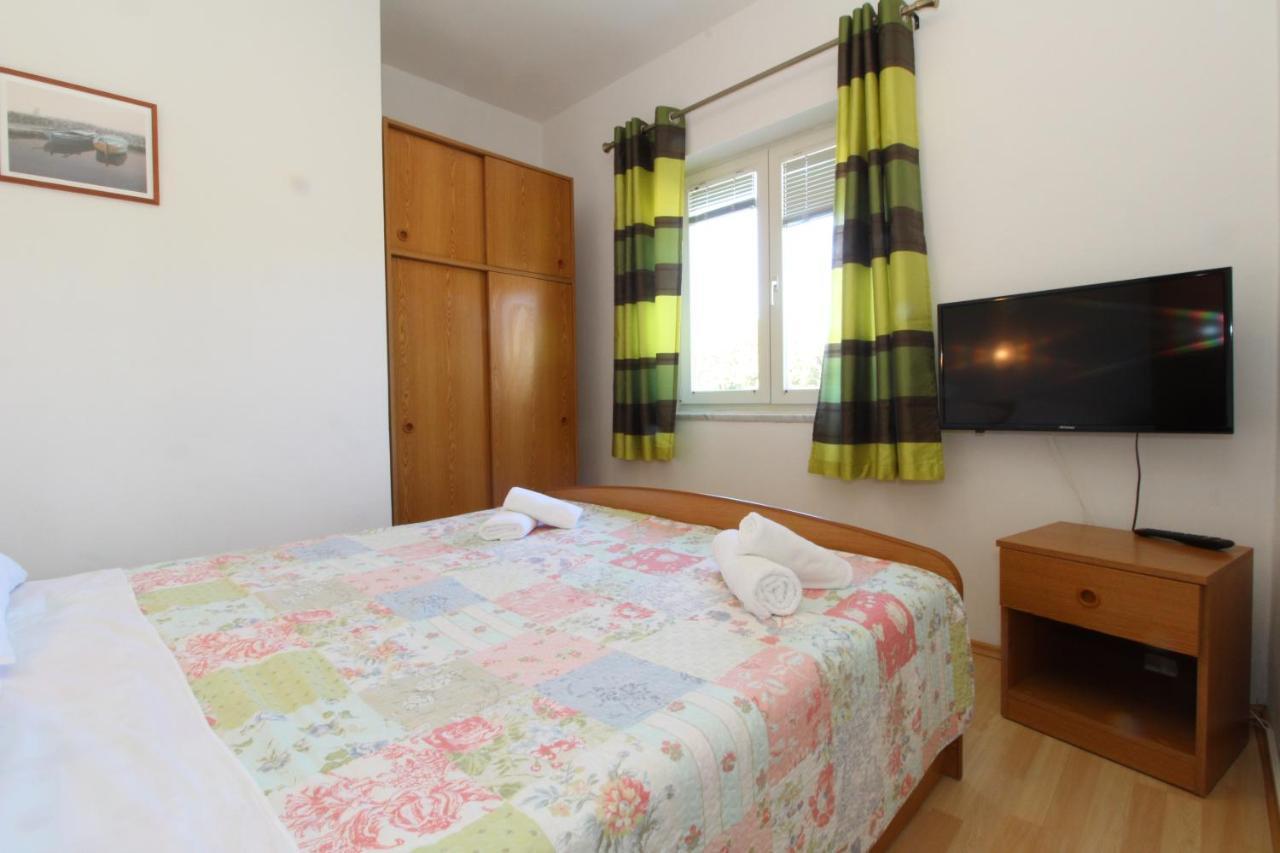 Apartments And Rooms With Parking Space Mandre, Pag - 6309 Kolan Exteriér fotografie